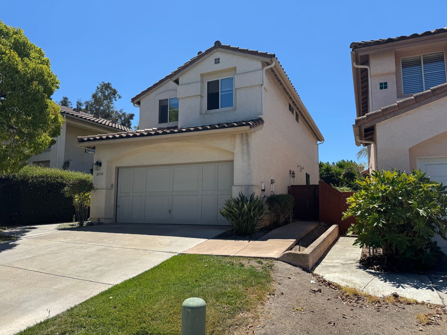Chula Vista House: 2454 La Costa