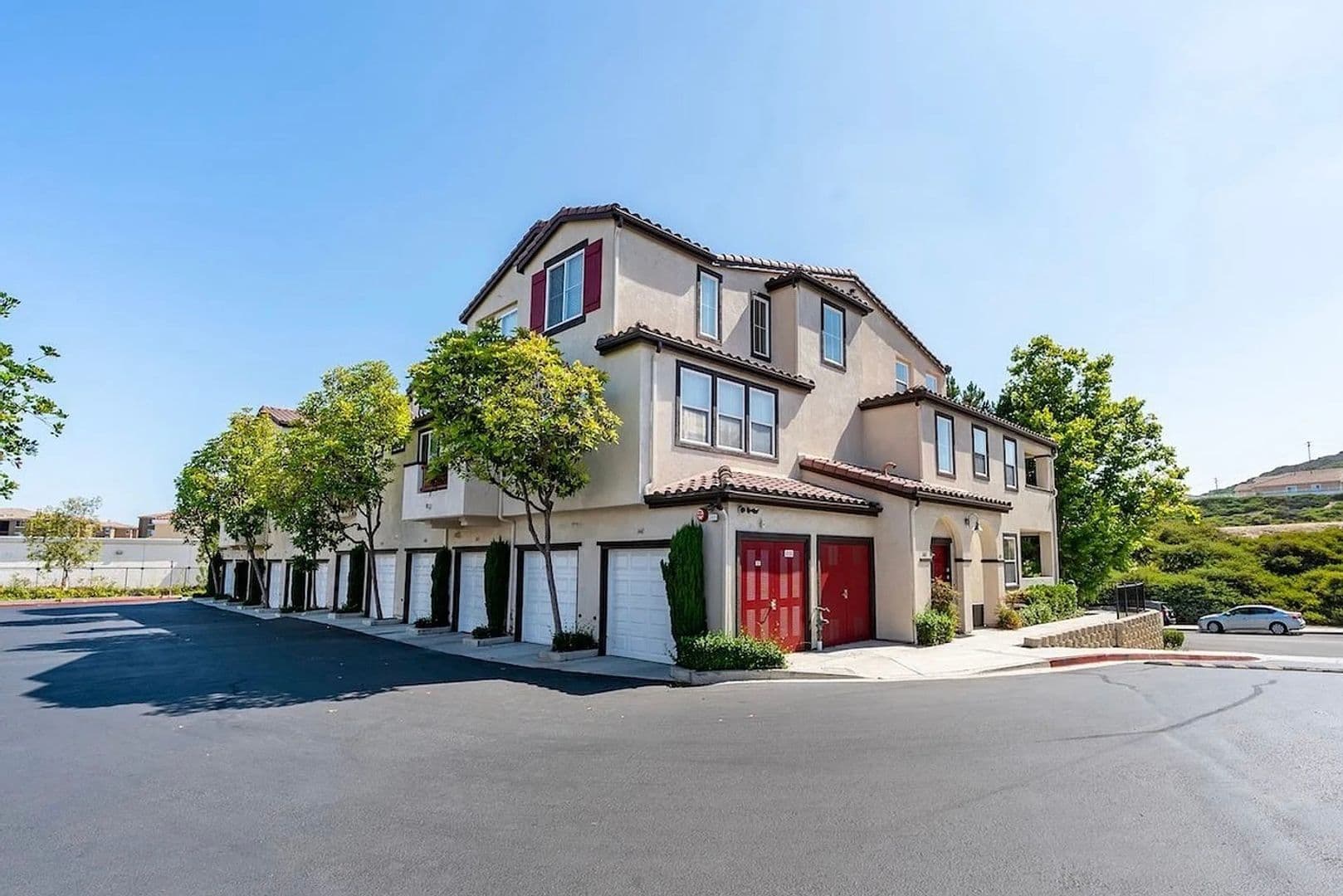 San Diego Townhome: 1409 Paseo Orion