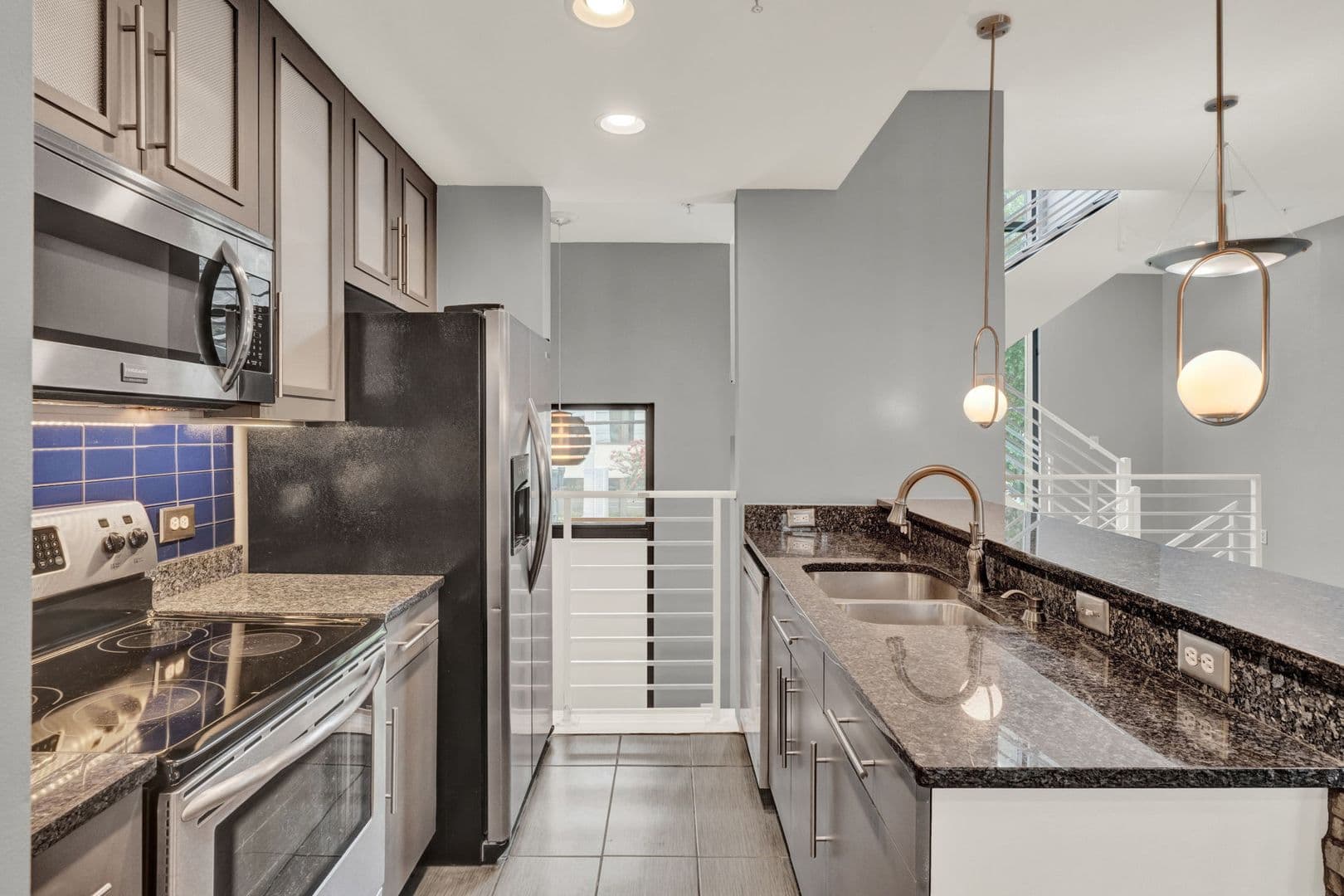 Orlando Townhome: 465 East South St. Unit 3