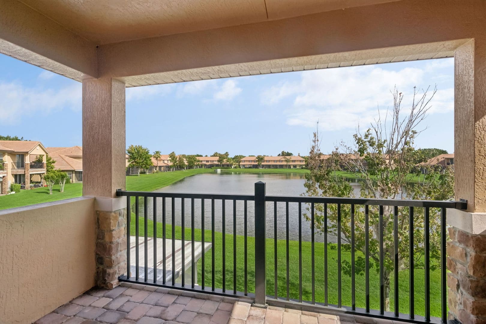 Orlando Townhome: 10738 Belfry Cir A