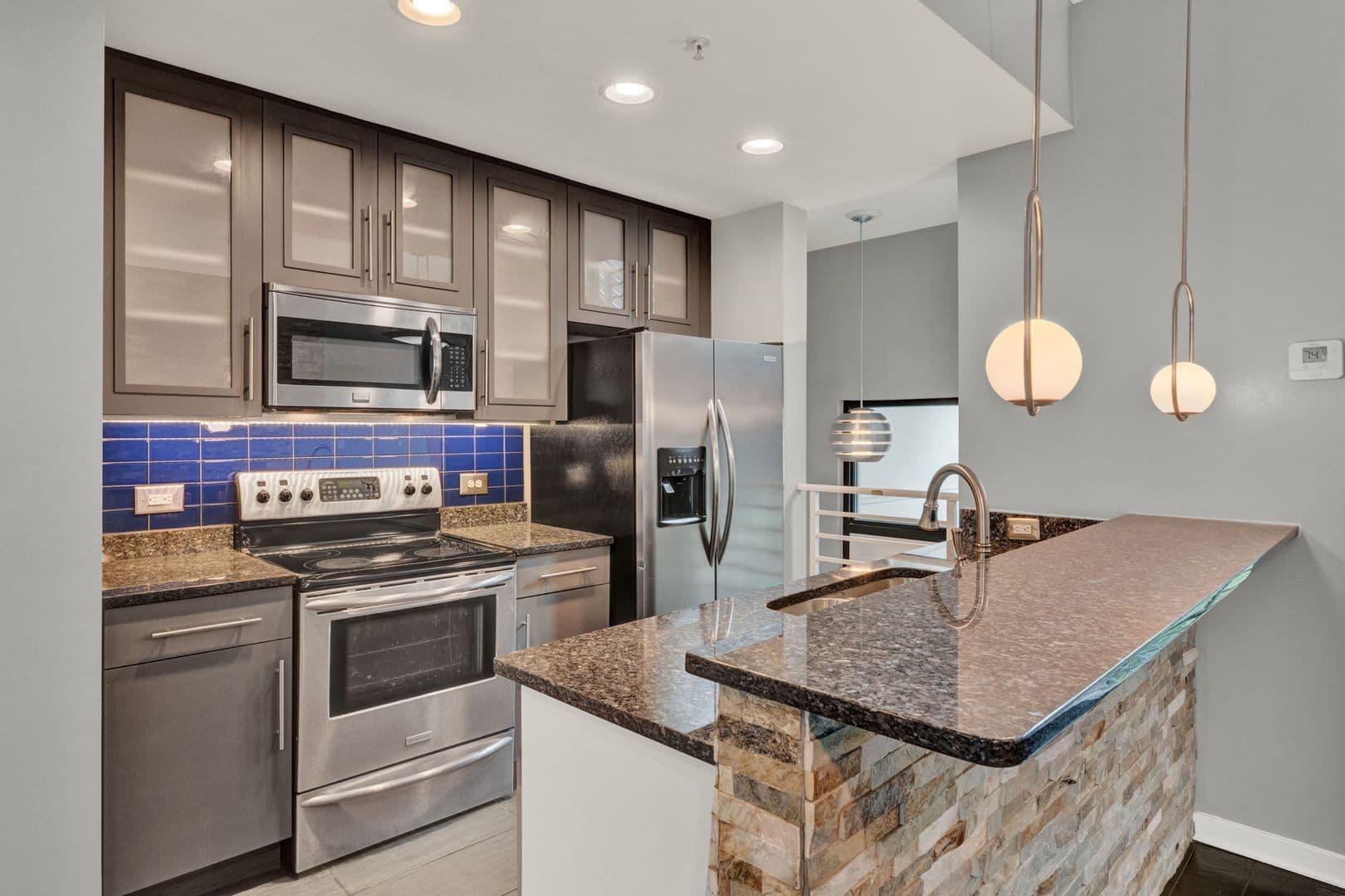 Orlando Townhome: 465 East South St. Unit 3