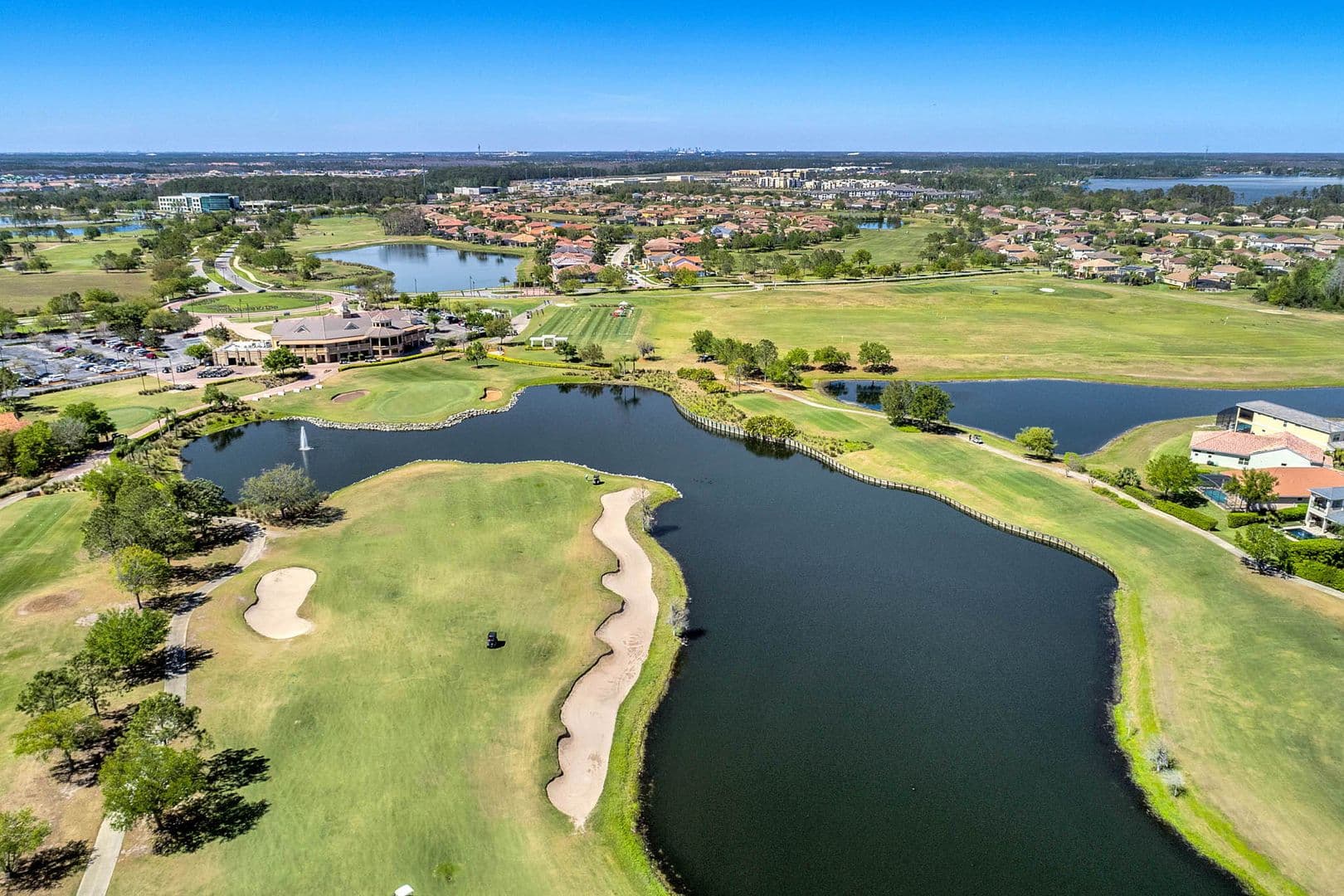 Orlando Townhome: 10738 Belfry Cir A