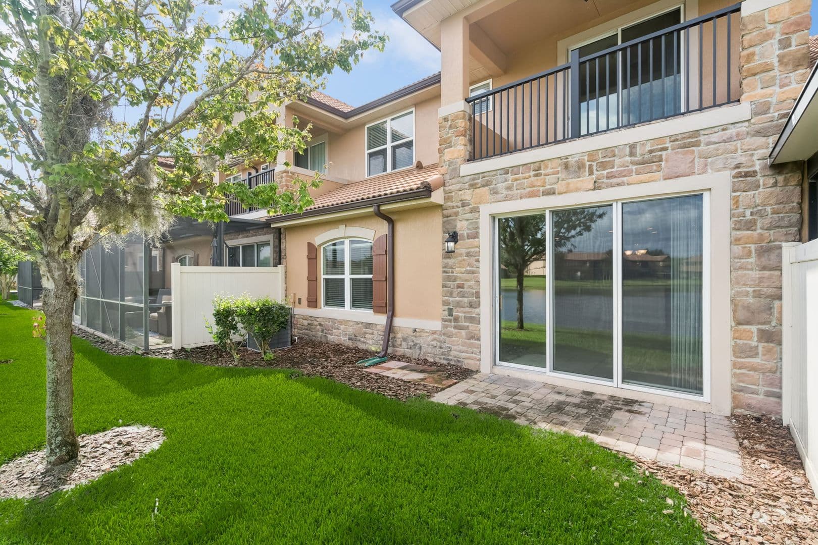 Orlando Townhome: 10738 Belfry Cir A
