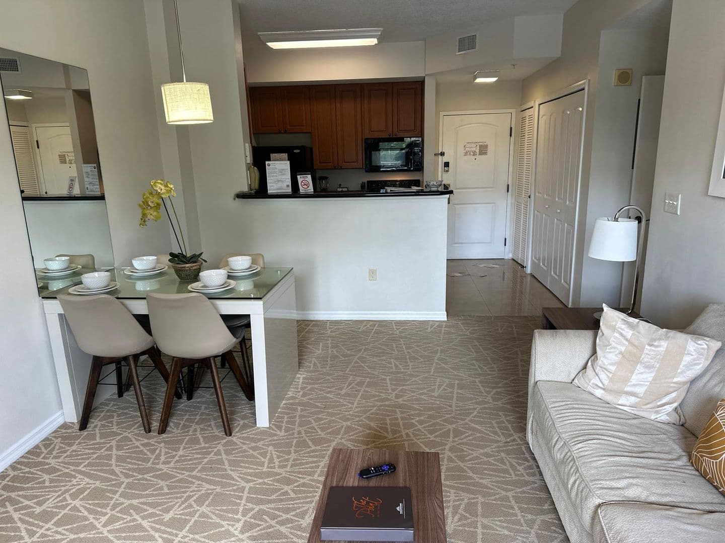 Orlando Condo: 7383 Universal Blvd #210