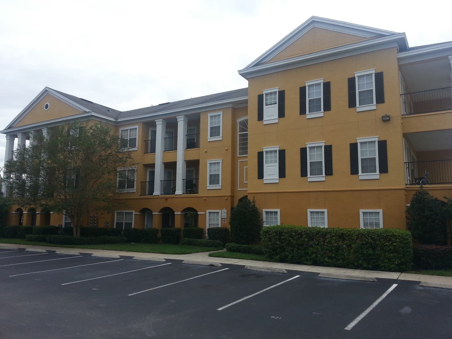 Orlando Condo: 3599 Conroy Rd.