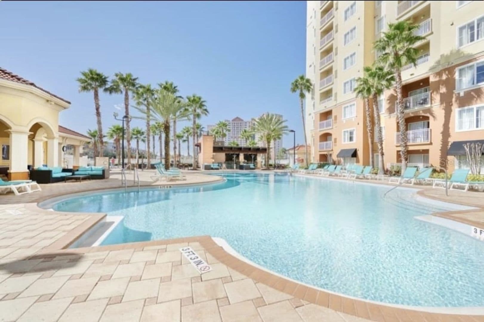 Orlando Condo: 7383 Universal Blvd #210