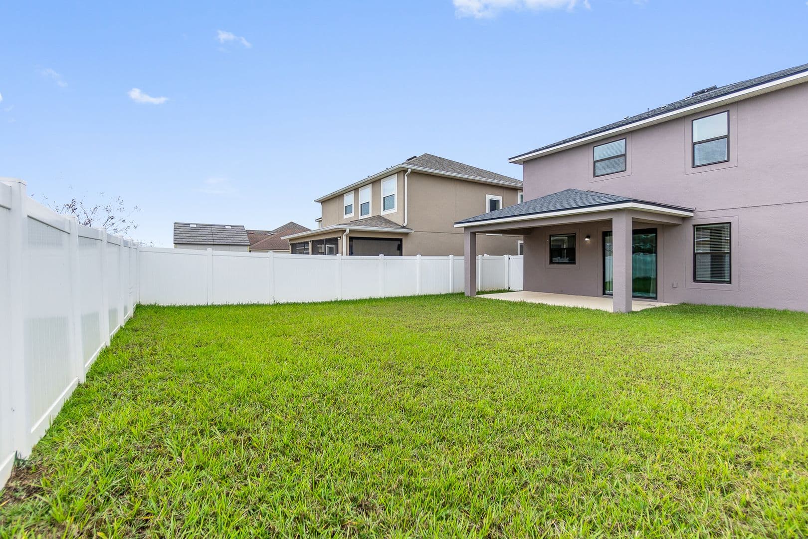 Kissimmee House: 2521 Annacella Ave