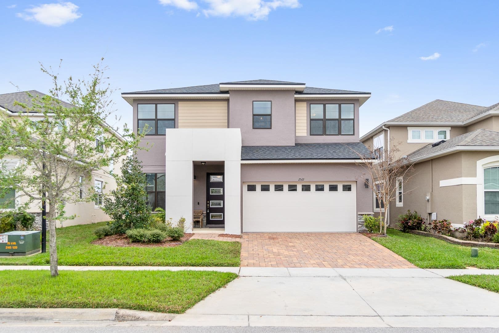Kissimmee House: 2521 Annacella Ave