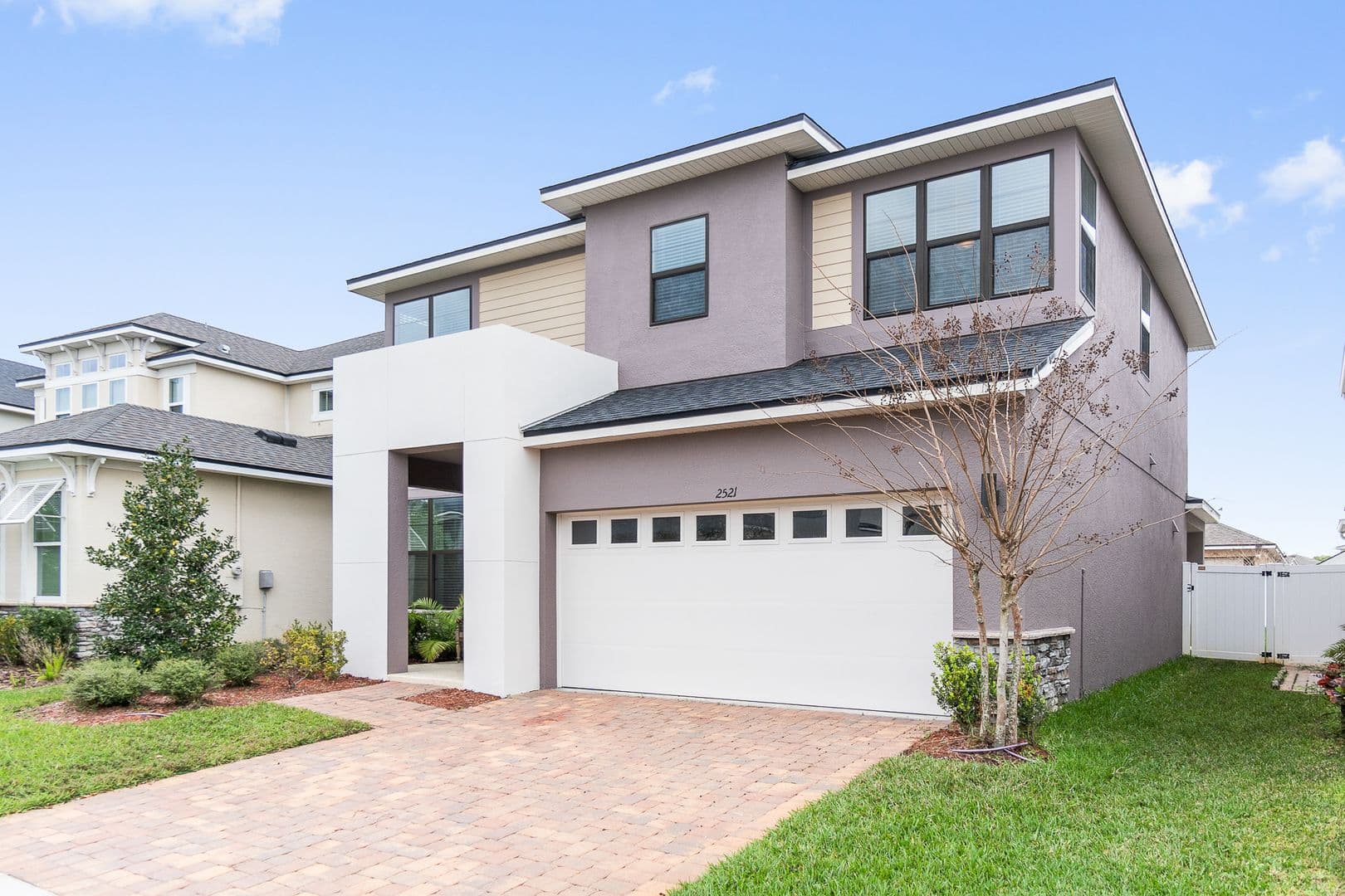 Kissimmee House: 2521 Annacella Ave