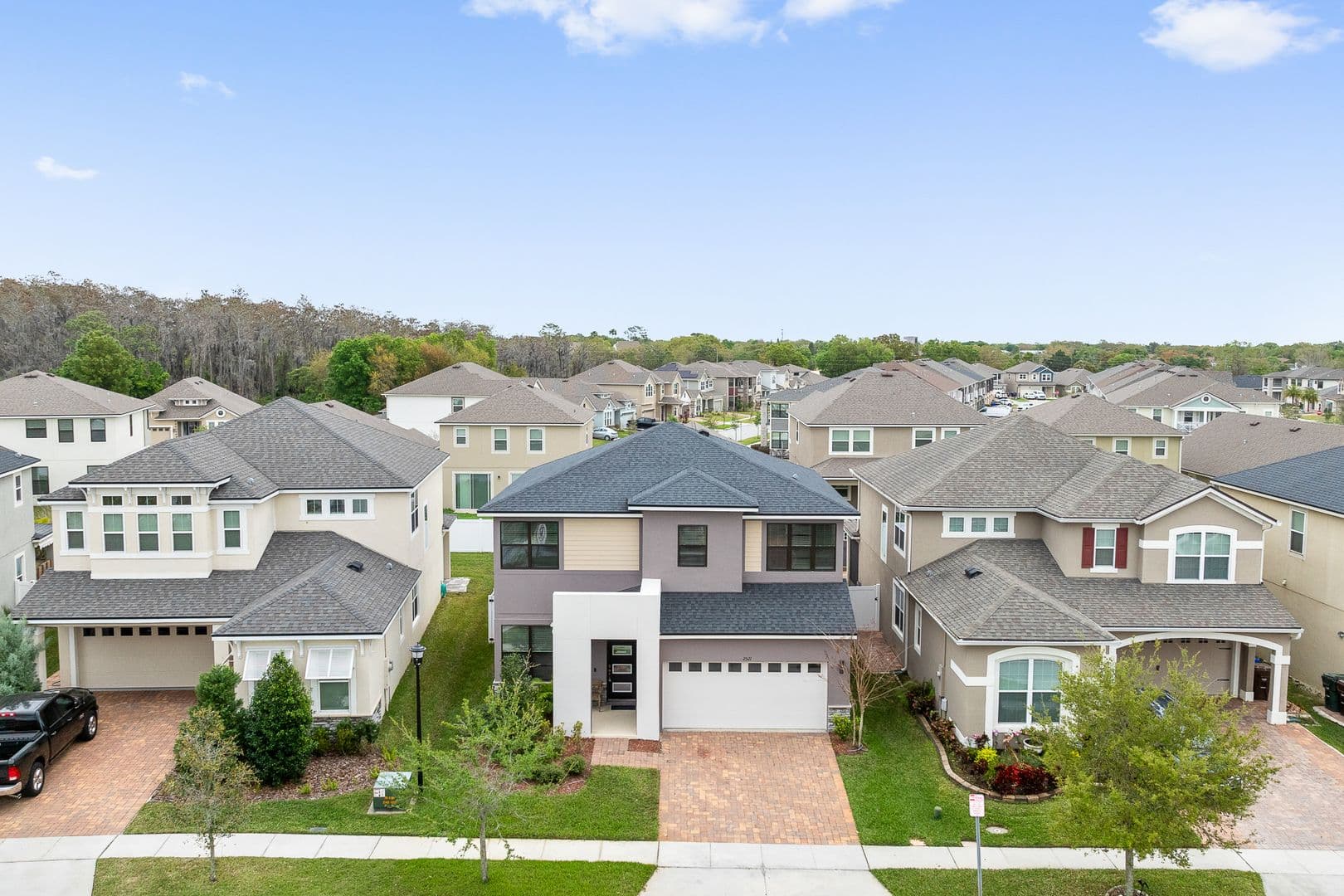 Kissimmee House: 2521 Annacella Ave