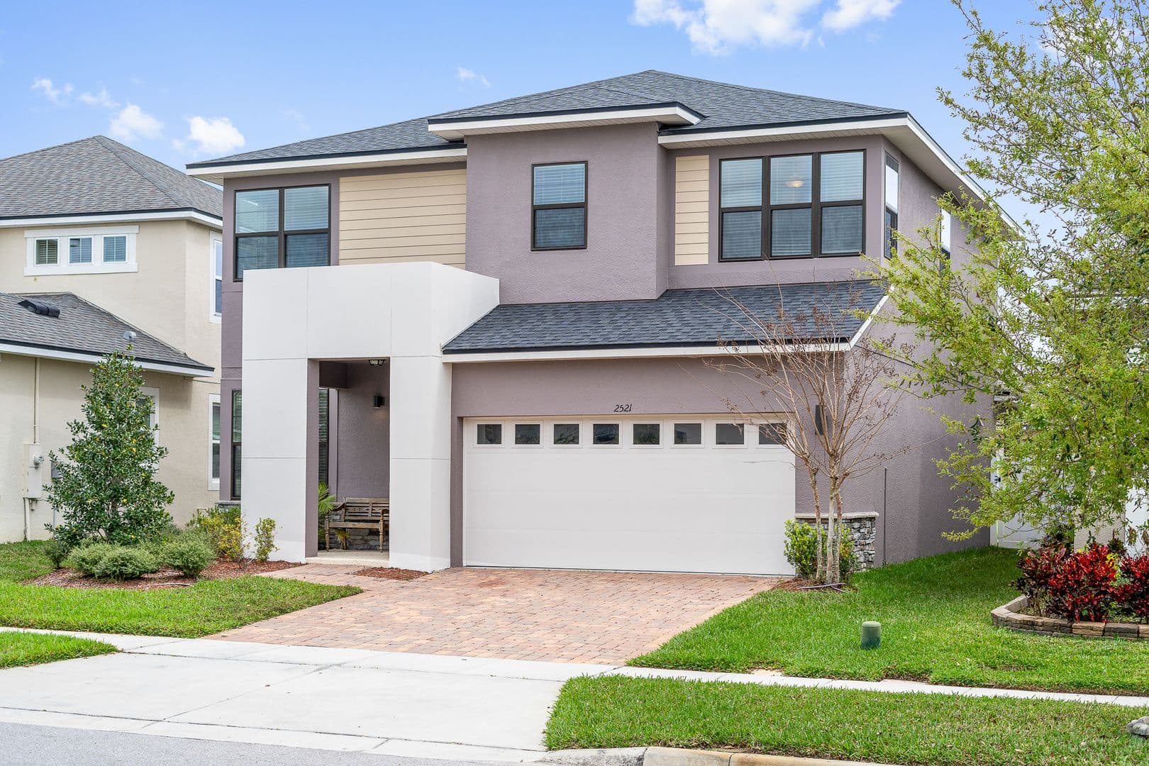Kissimmee House: 2521 Annacella Ave