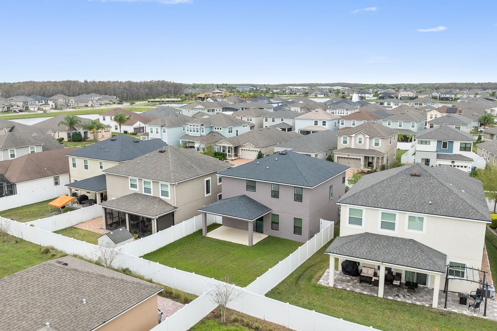 Kissimmee House: 2521 Annacella Ave