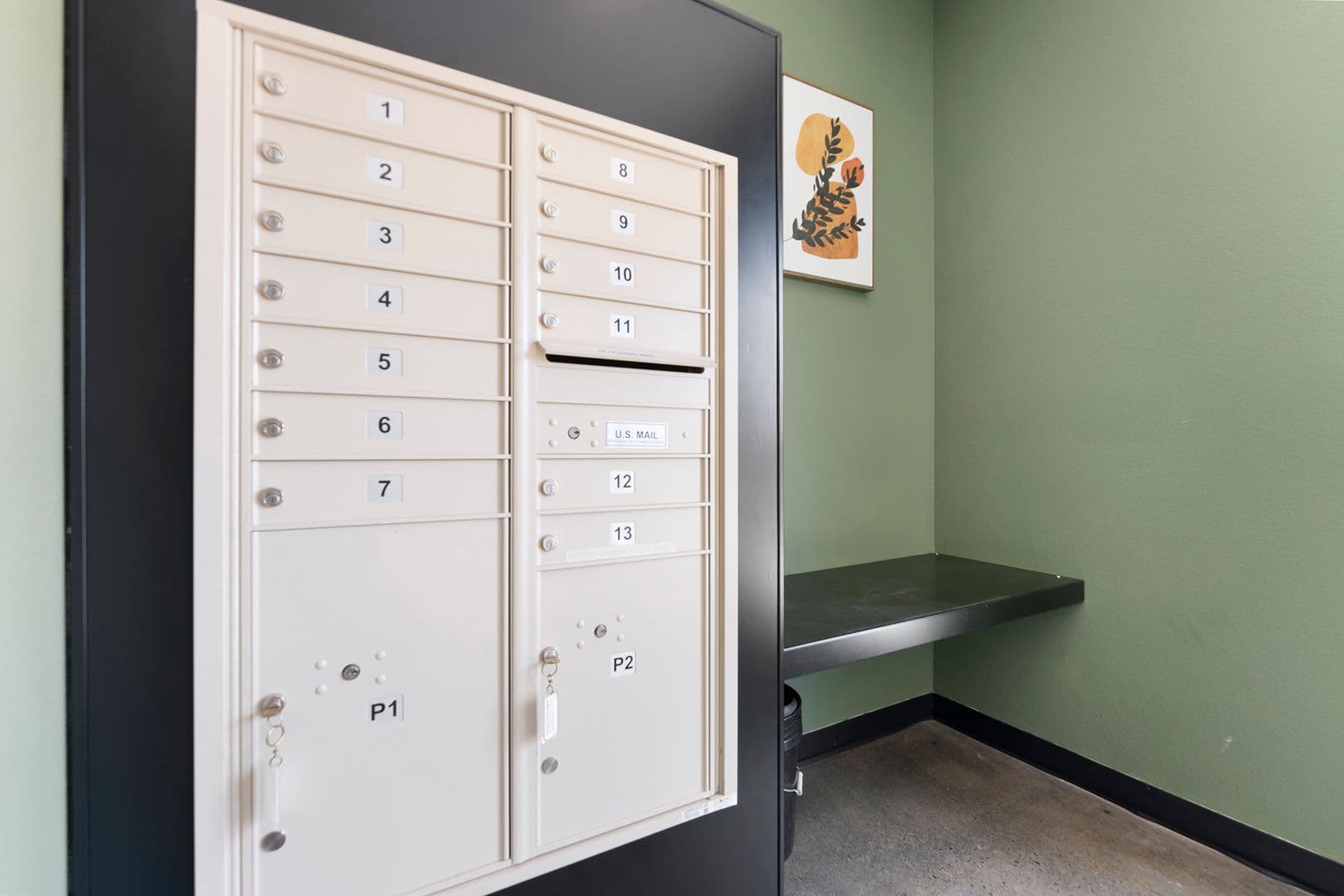 Portland House: 425 NE Bryant St #304