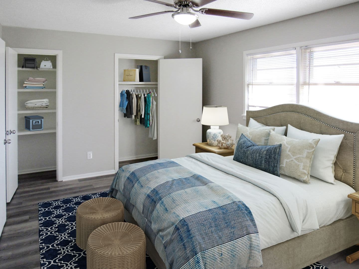 Lubbock Apartment: 2401 45th St