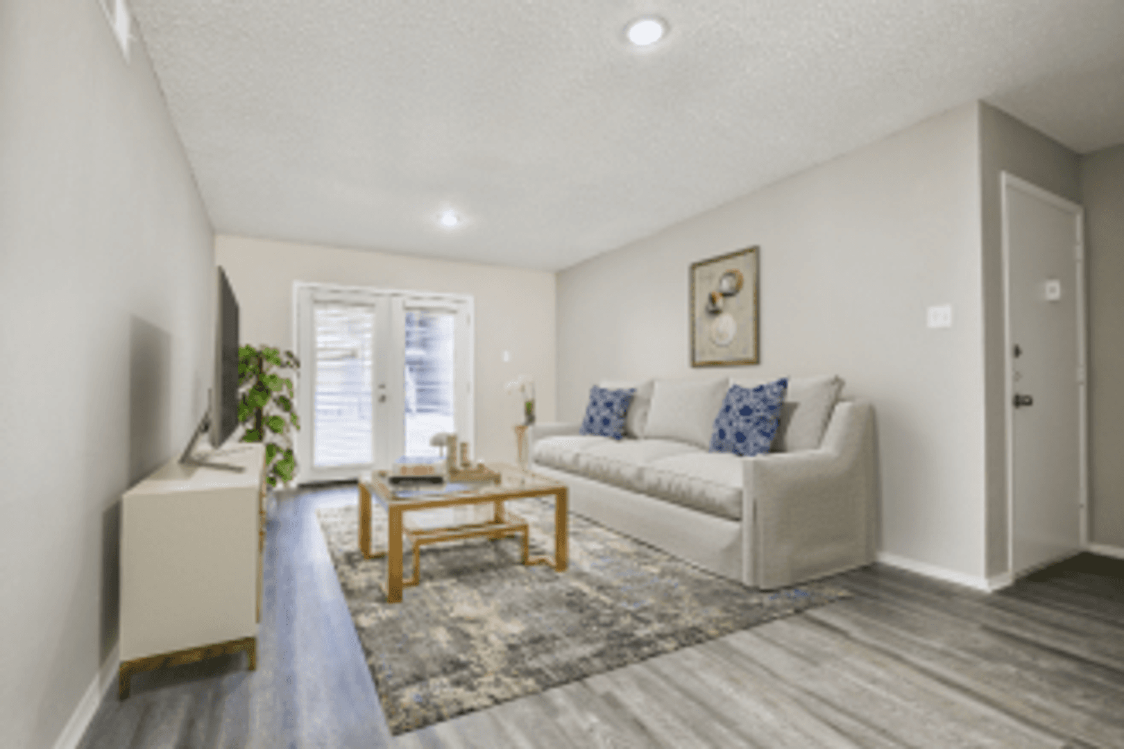 Lubbock Apartment: 5401 50th St