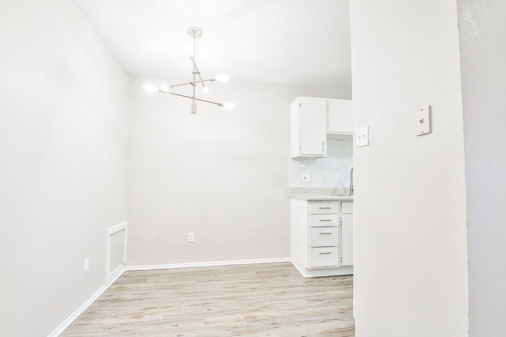 Lubbock Apartment: 5430 50th St