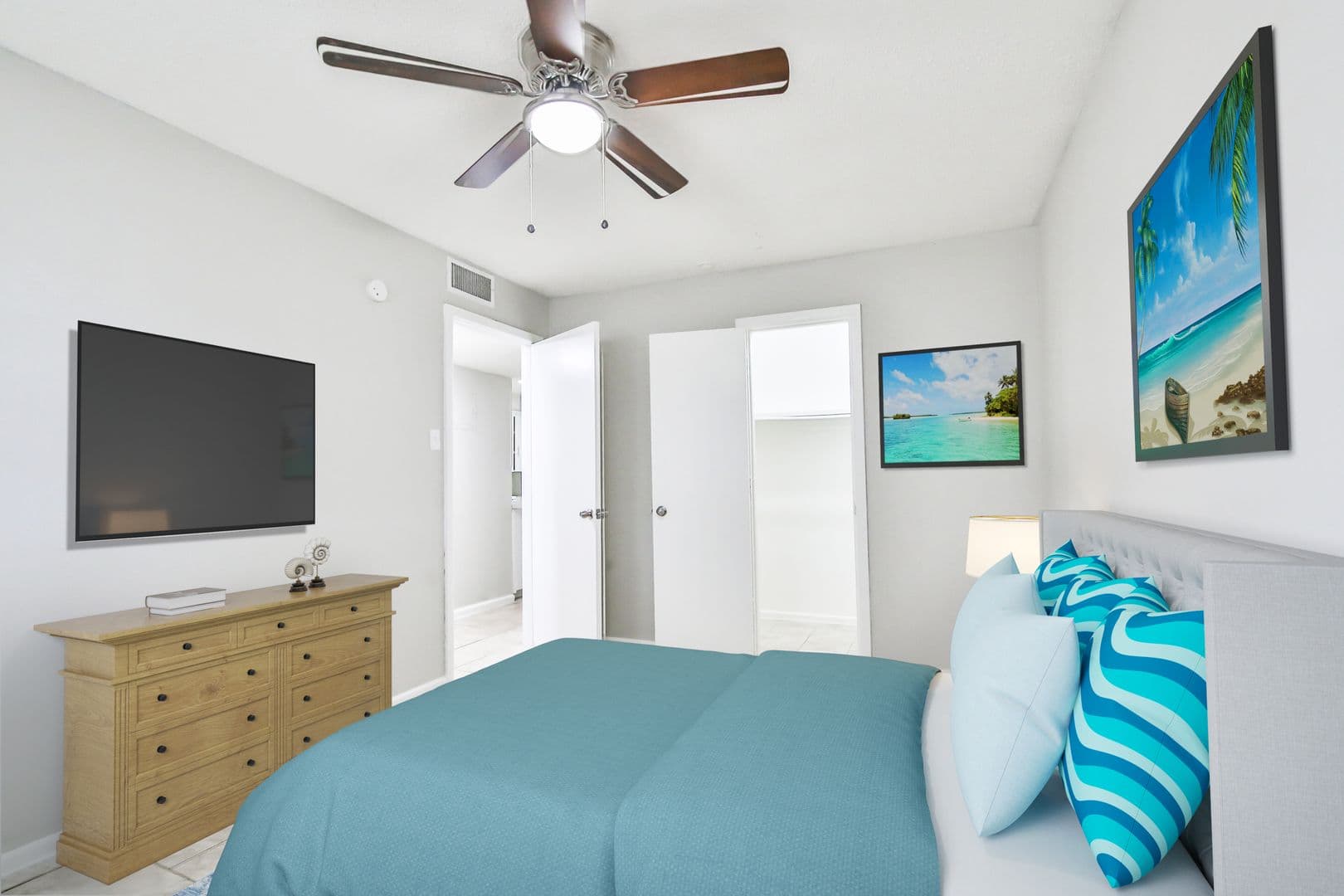 Lubbock Apartment: 2401 45th St