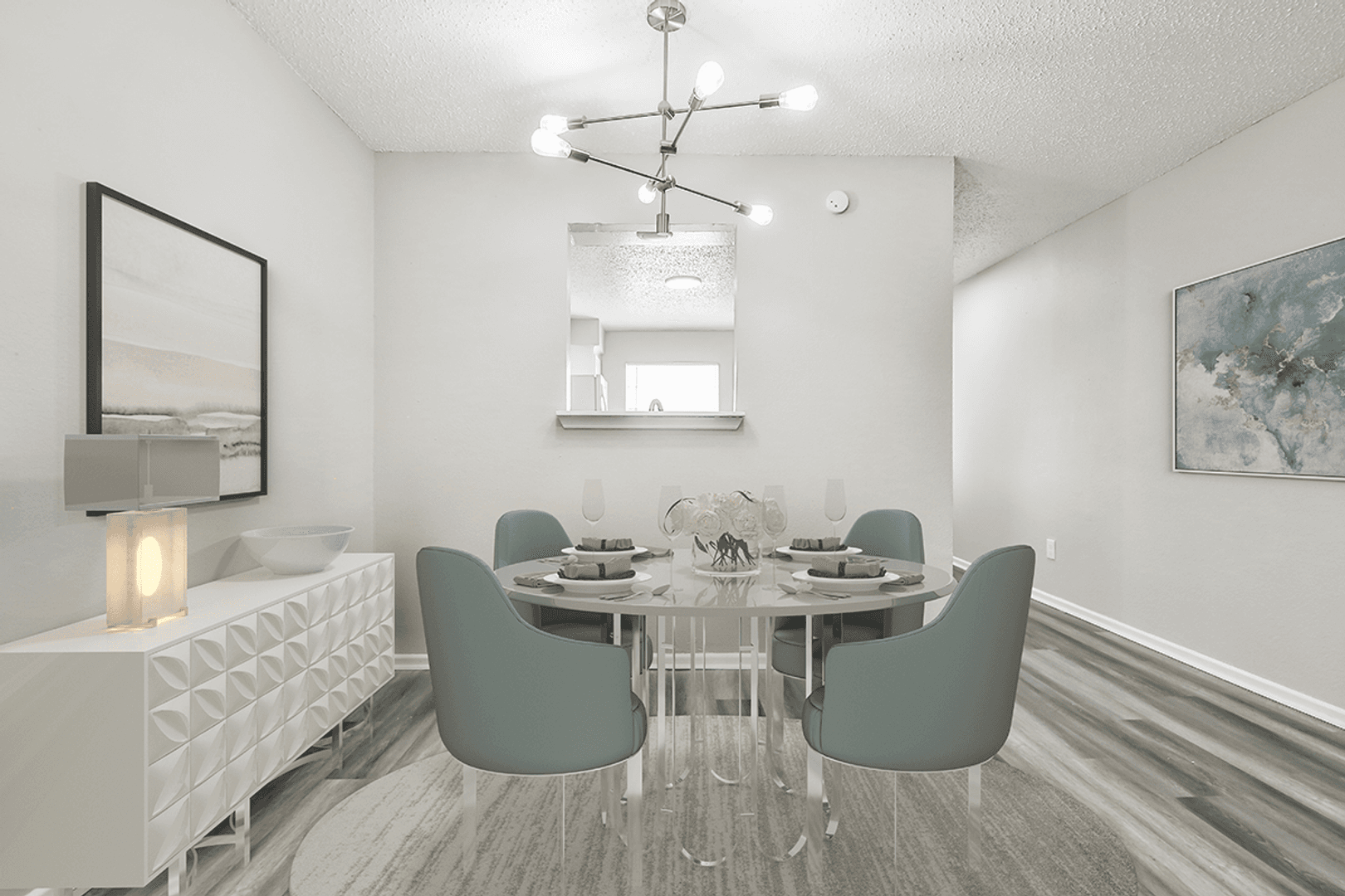 Lubbock Apartment: 5128 Aberdeen Ave