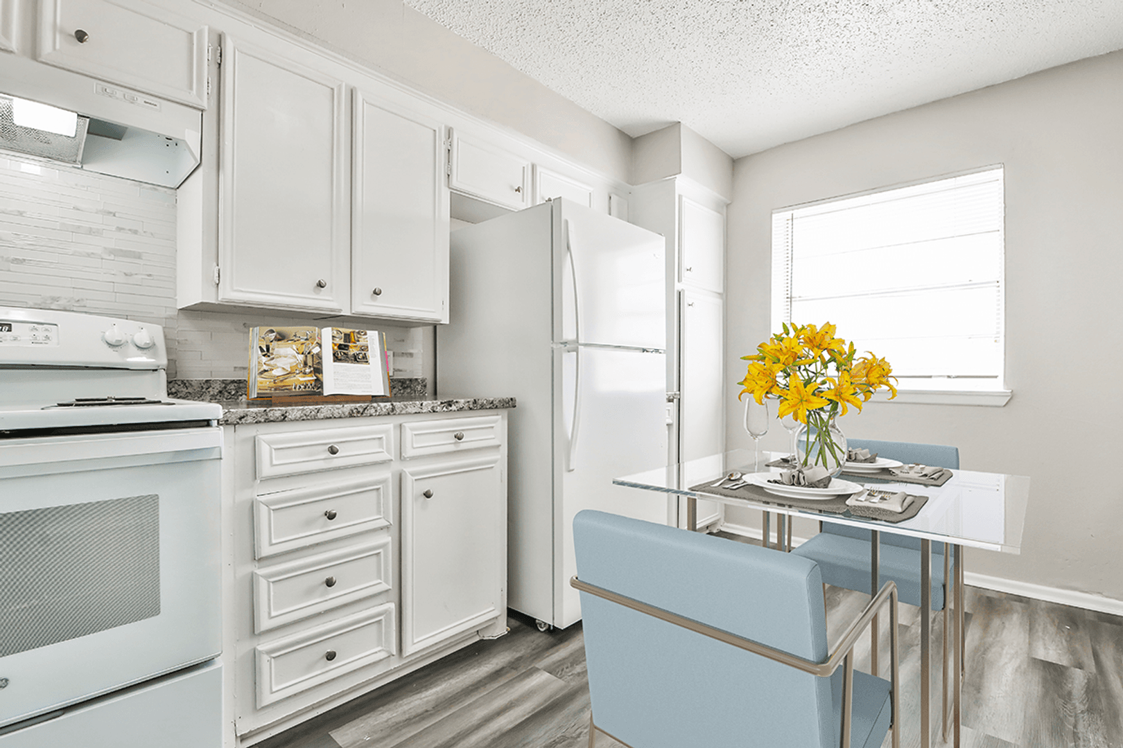 Lubbock Apartment: 5128 Aberdeen Ave