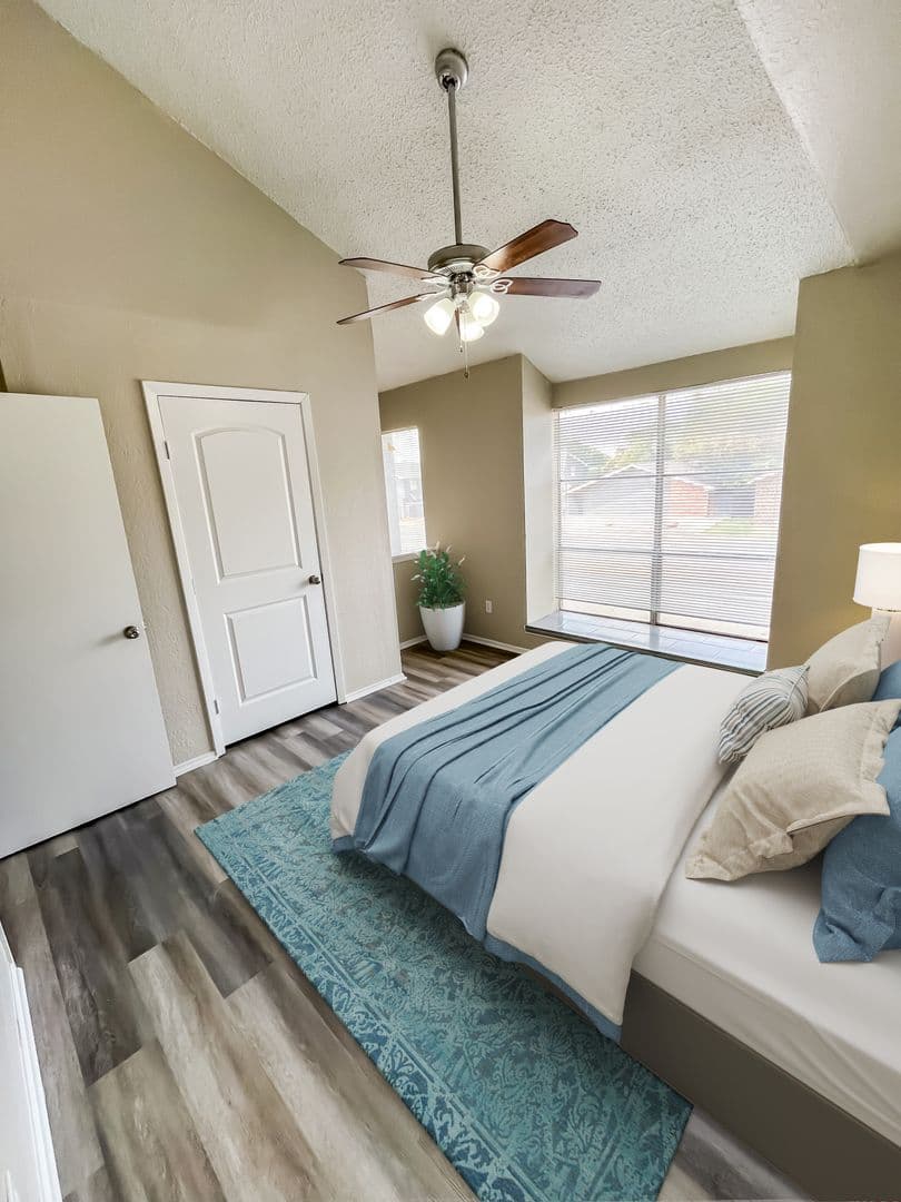 Lubbock Apartment: 5401 50th St