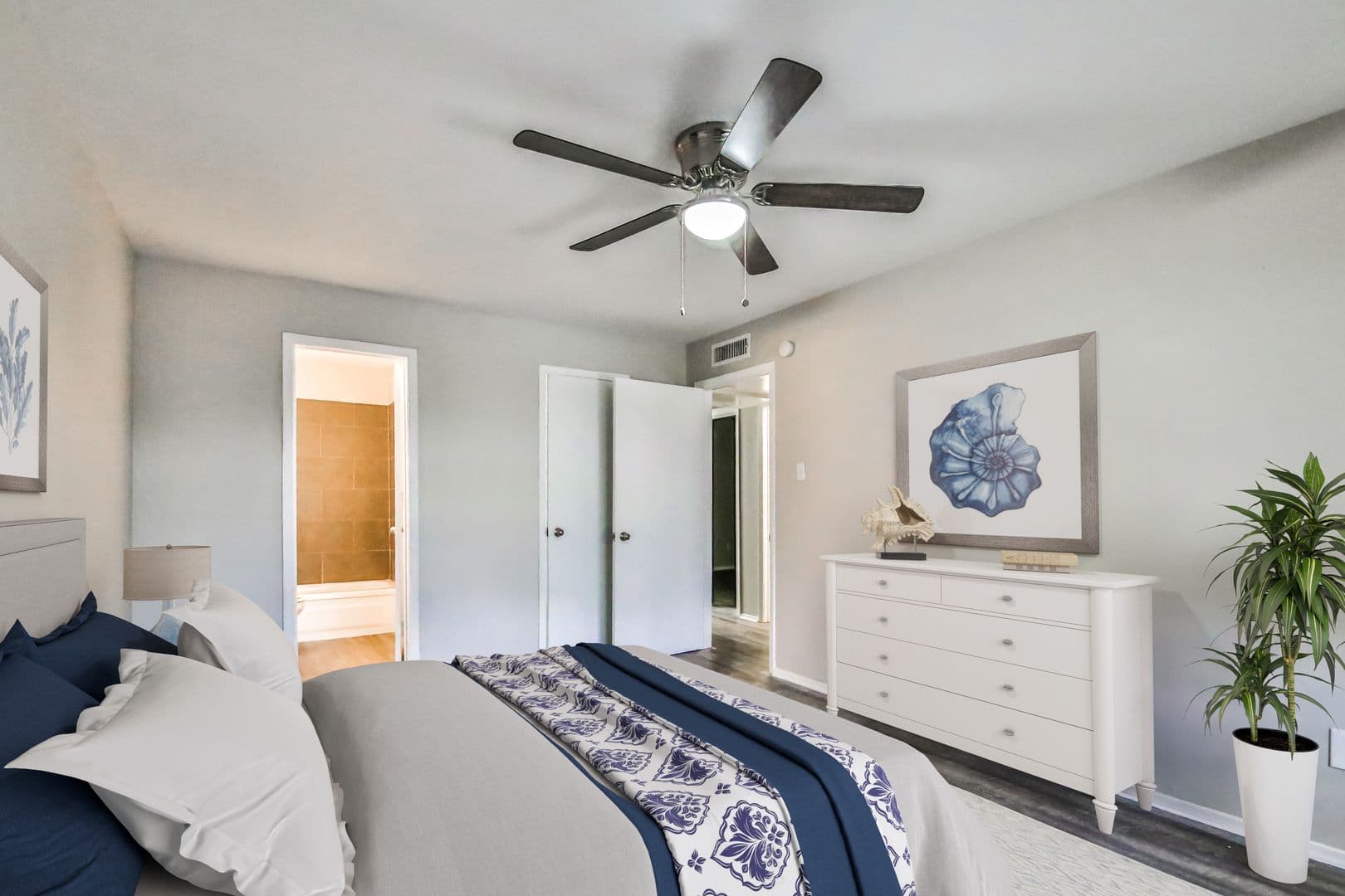 Lubbock Apartment: 2400 44th St