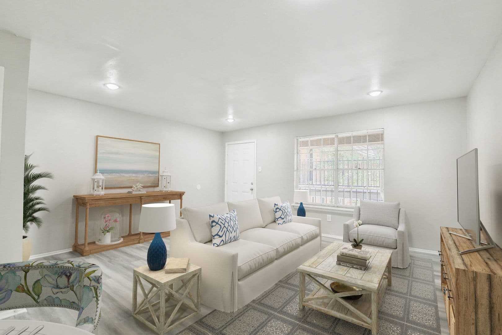 Lubbock Apartment: 2400 44th St