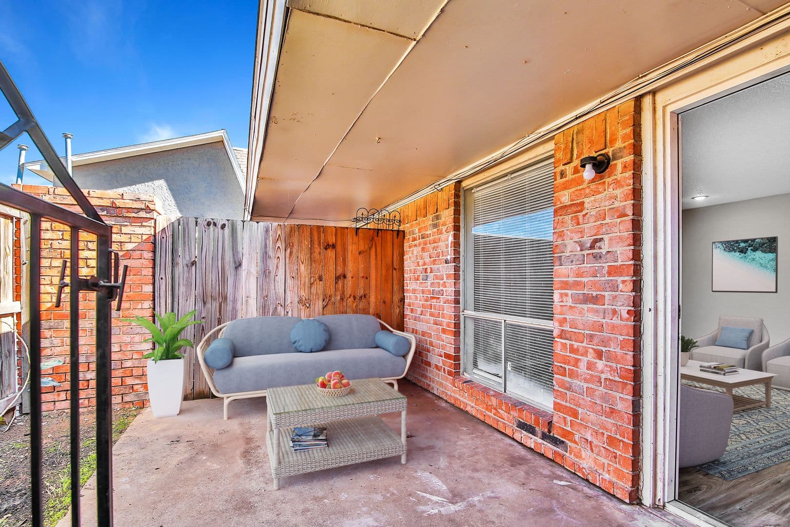 Lubbock Apartment: 5430 50th St