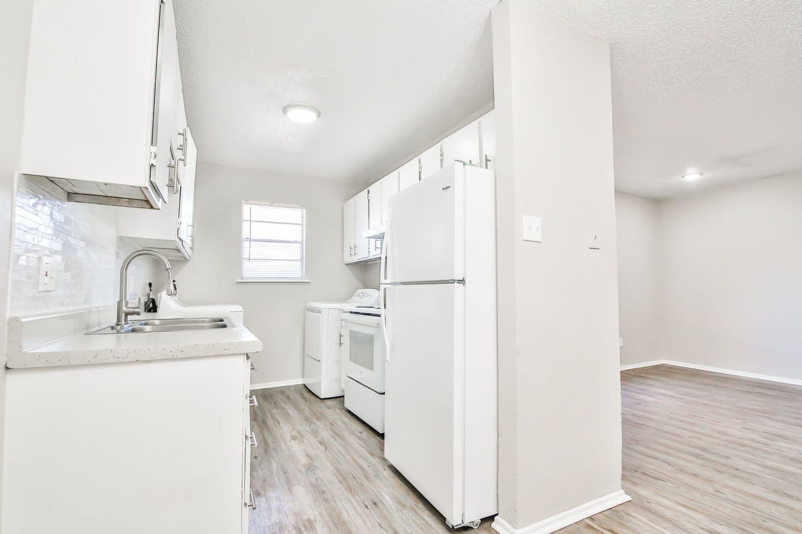 Lubbock Apartment: 5430 50th St