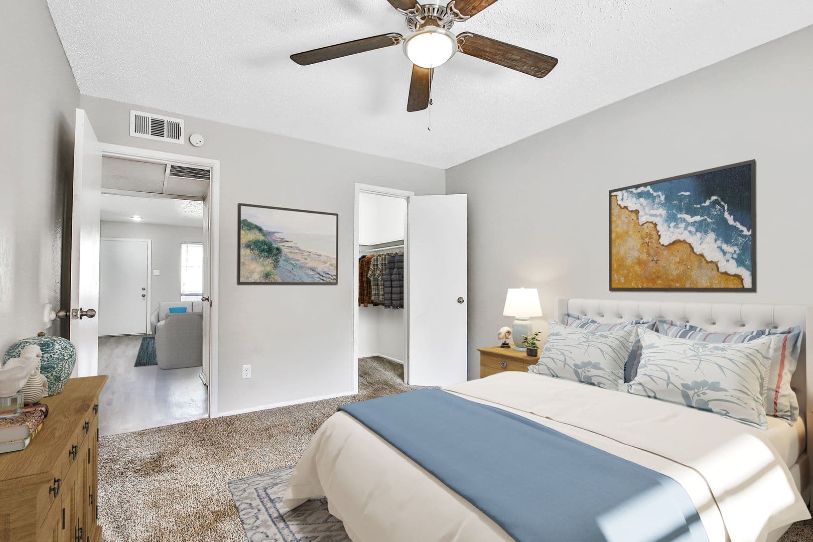 Lubbock Apartment: 5430 50th St