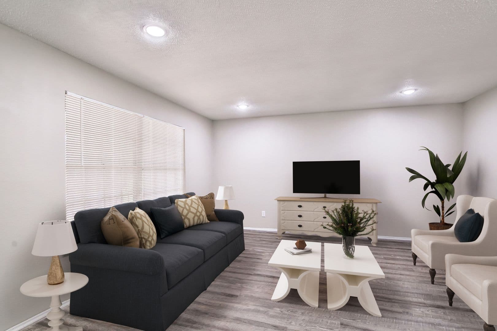 Lubbock Apartment: 2400 44th St