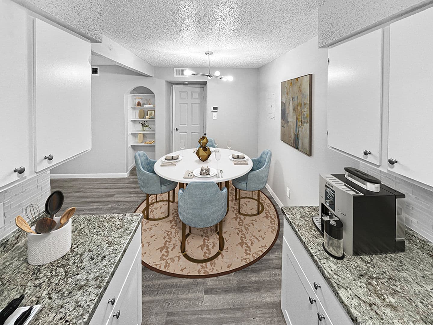 Lubbock Apartment: 5202 Bangor Ave