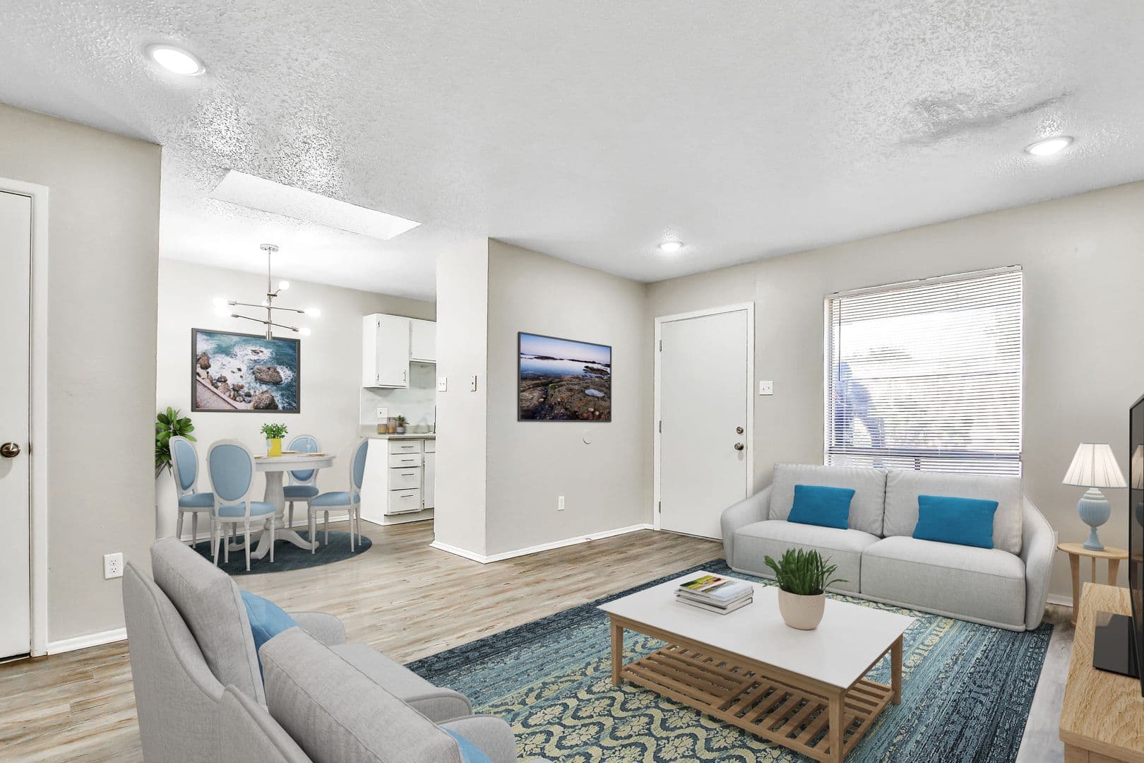 Lubbock Apartment: 5430 50th St
