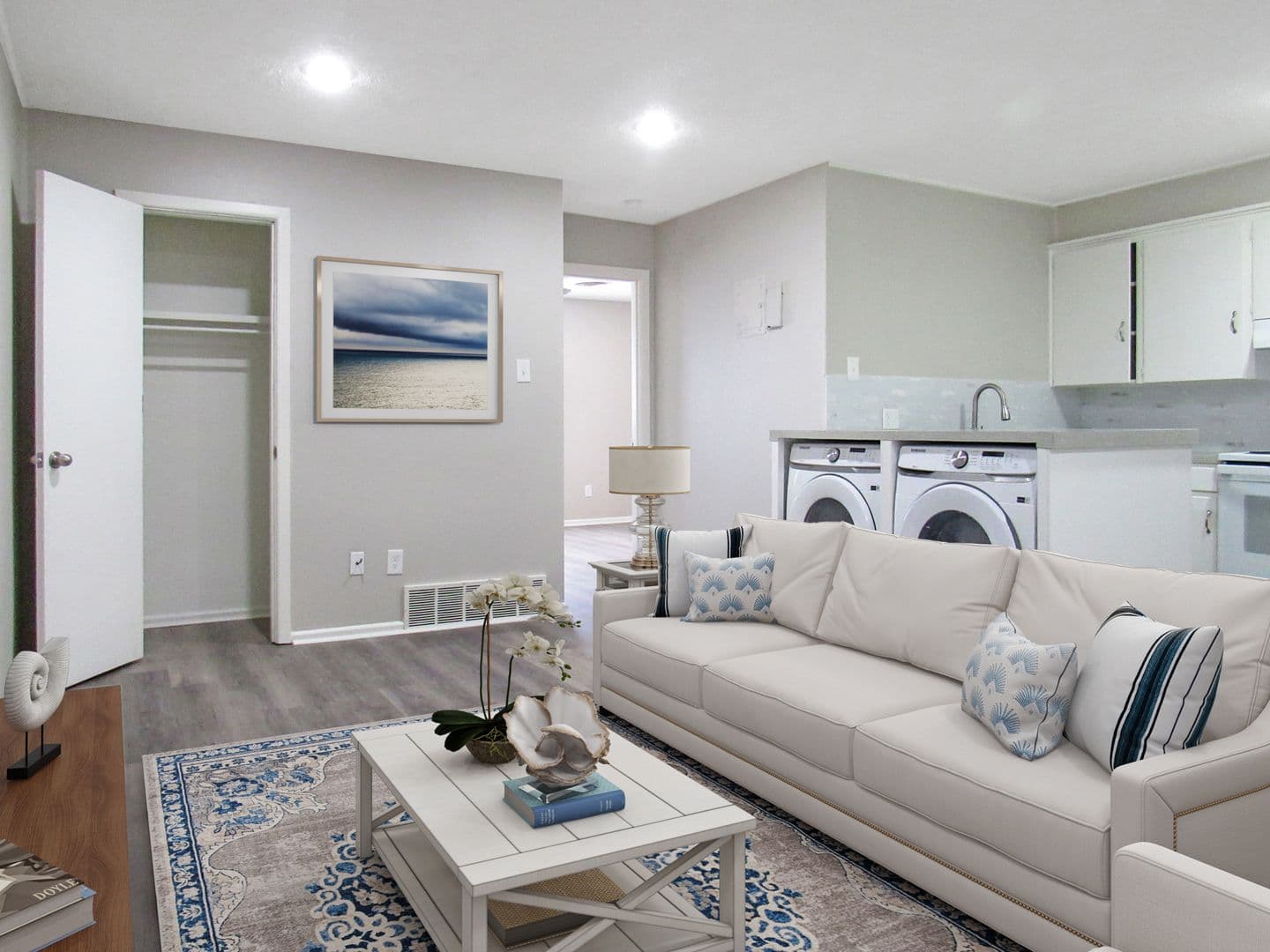 Lubbock Apartment: 2401 45th St