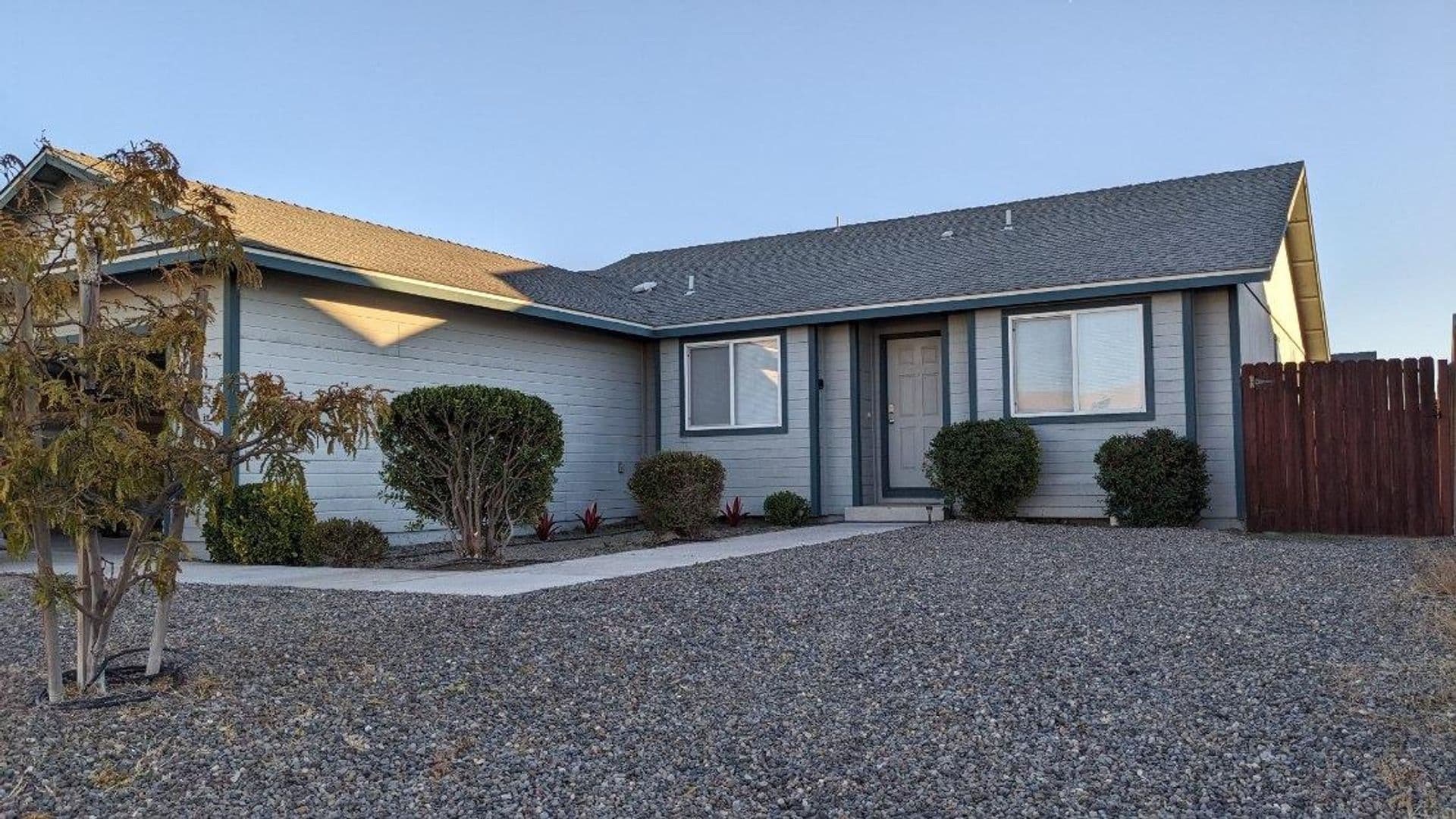 Fernley House: 2131 Fort Bridger