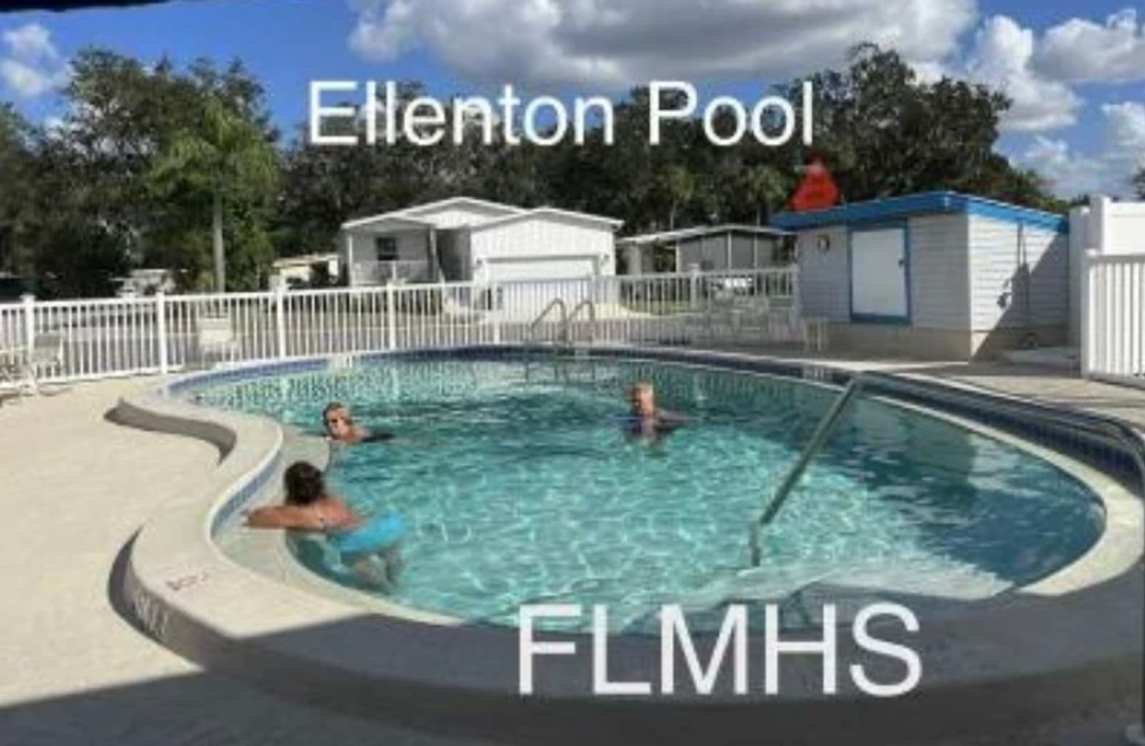 Ellenton Apartment: 54 Colony Drive N
