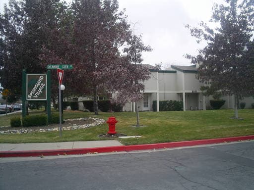 Sparks House: 2661 SYCAMORE GLEN DR #3