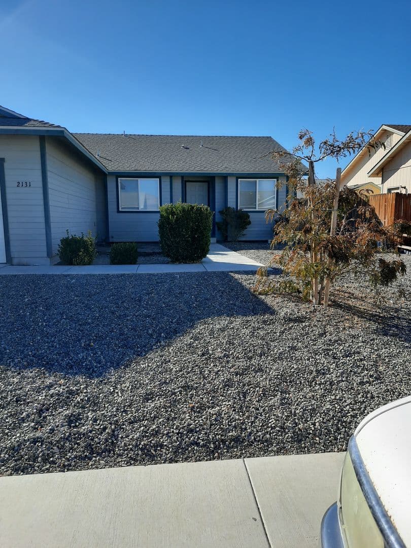 Fernley House: 2131 Fort Bridger