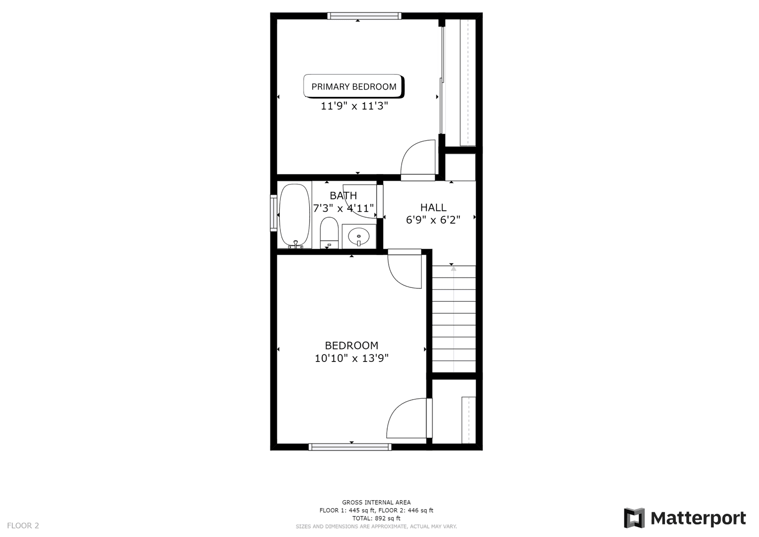 Carlsbad Apartment: 237 - 239 Tamarack Ave.