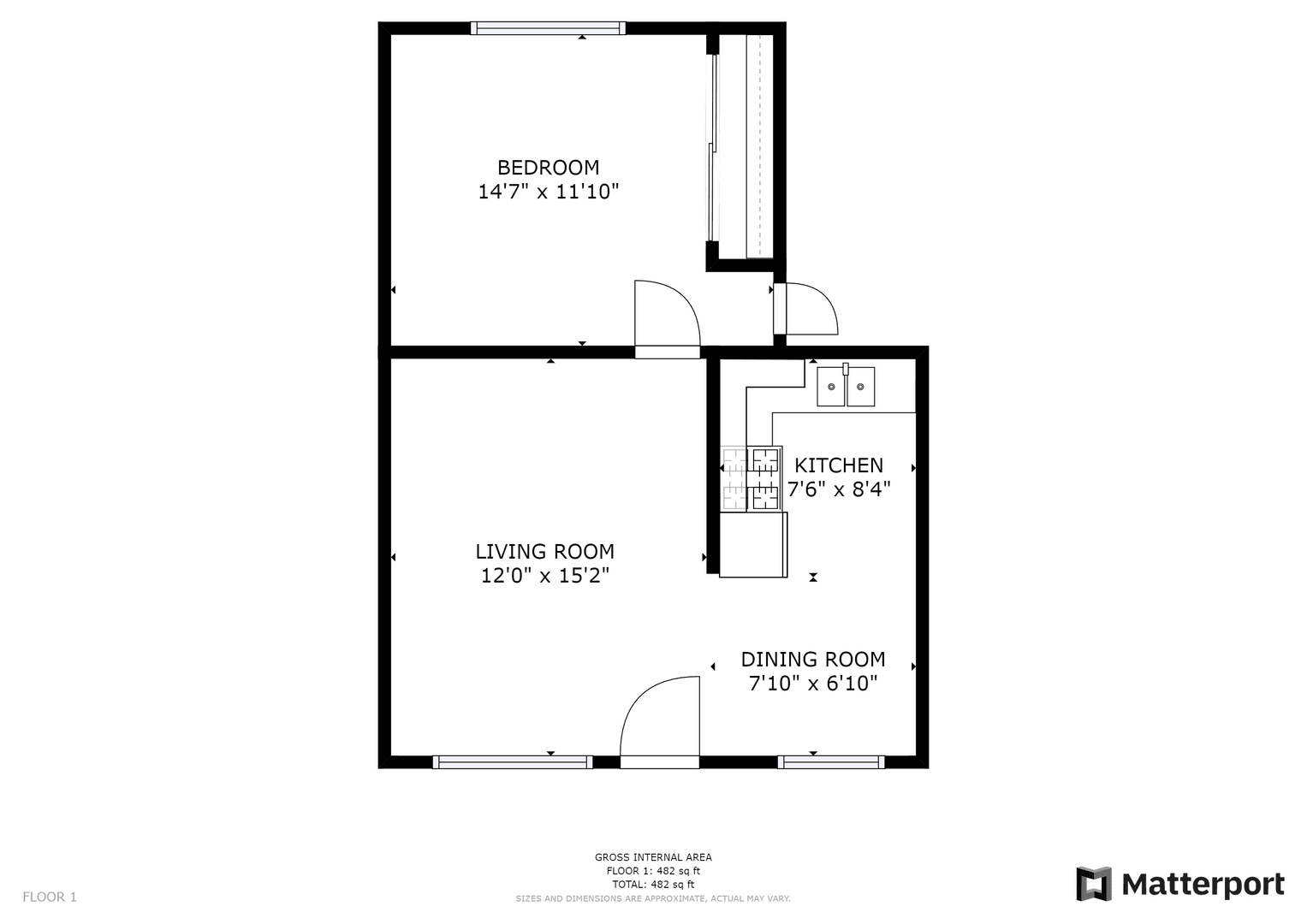 Carlsbad Apartment: 2664 Jefferson St