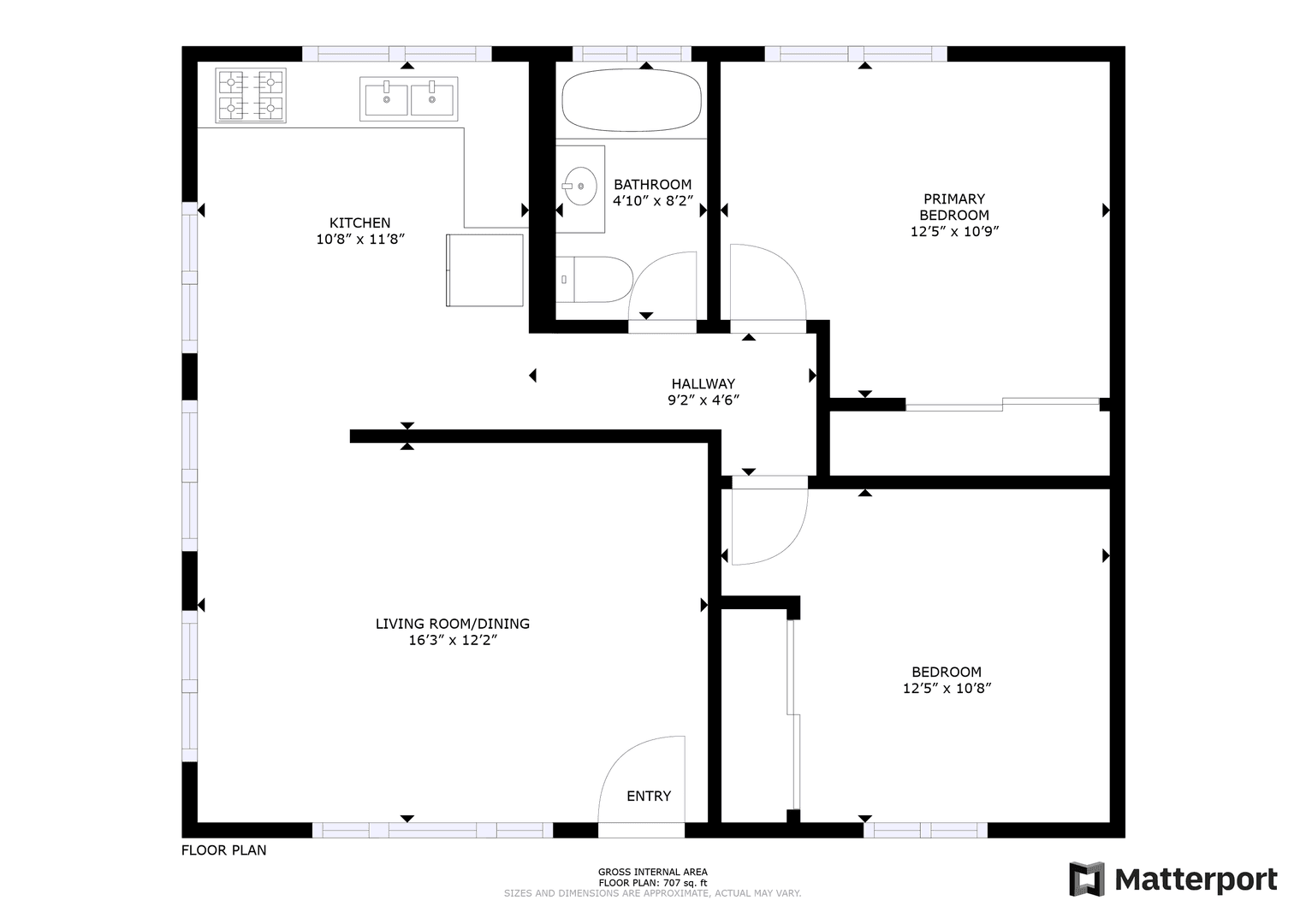 San Marcos Apartment: 250 W. San Marcos Blvd.