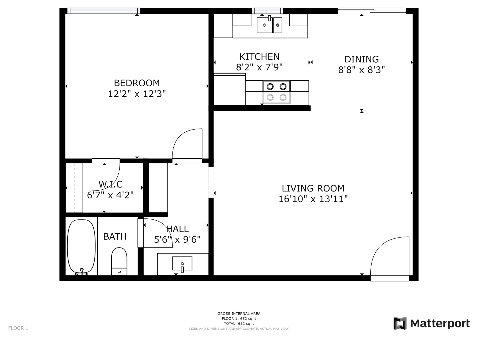Carlsbad Apartment: 1031 Palm Ave.