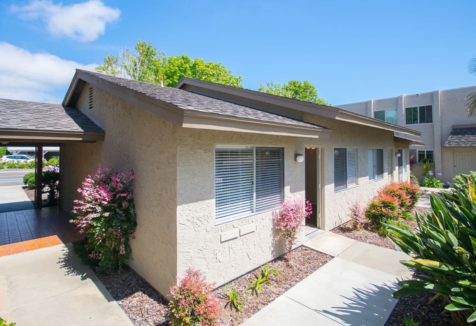 Carlsbad Apartment: 2585 Jefferson Street
