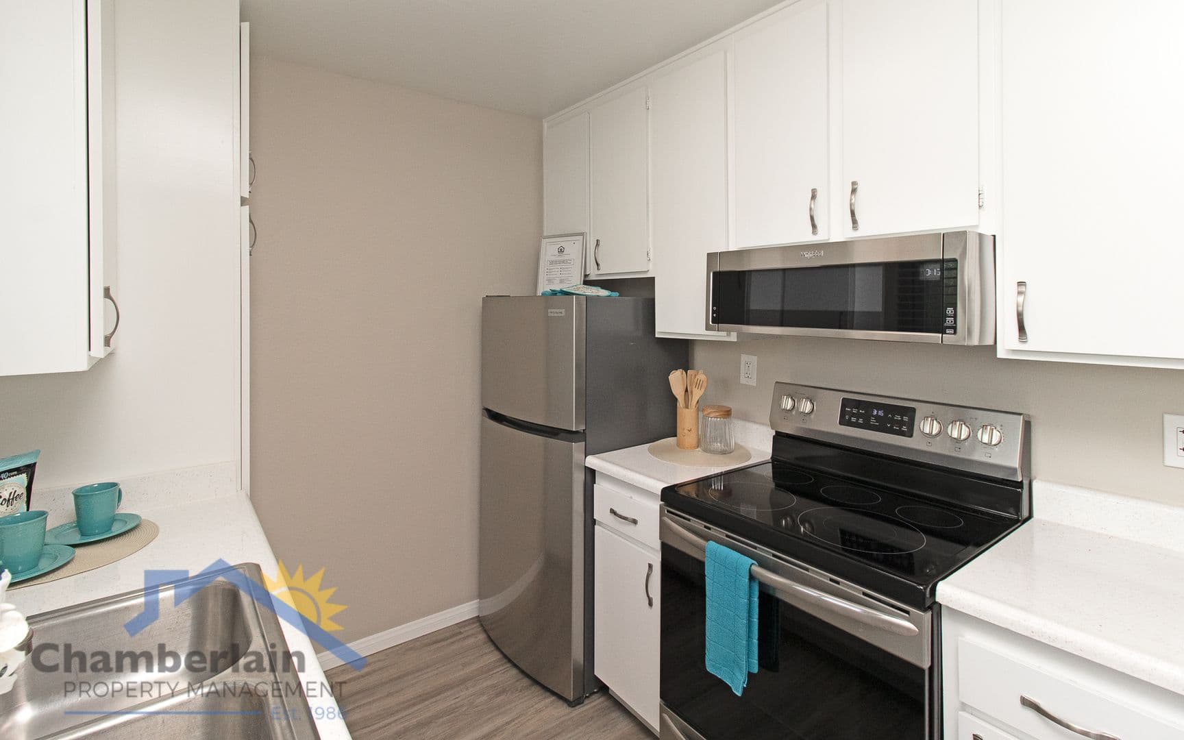 Carlsbad Apartment: 1031 Palm Ave.