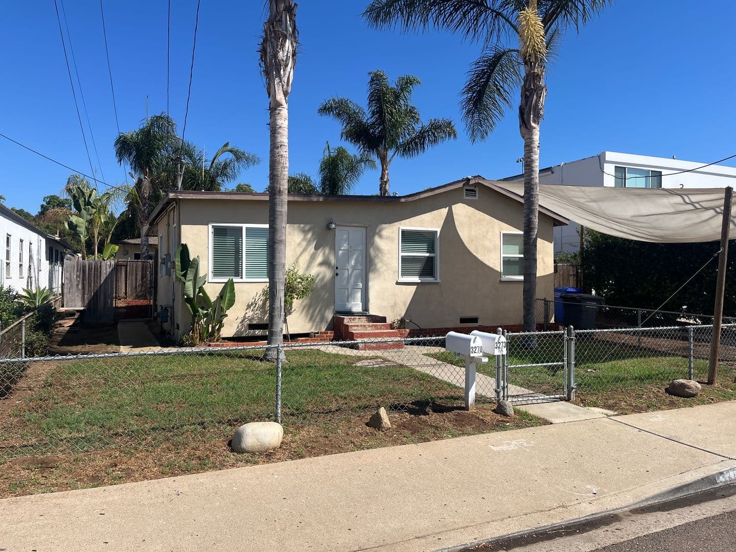 Carlsbad Apartment: 3270 Madison Street