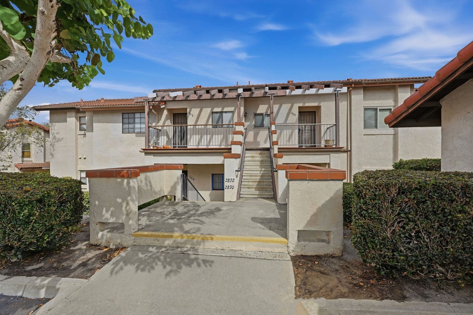 Carlsbad House: 2872 Andover Ave