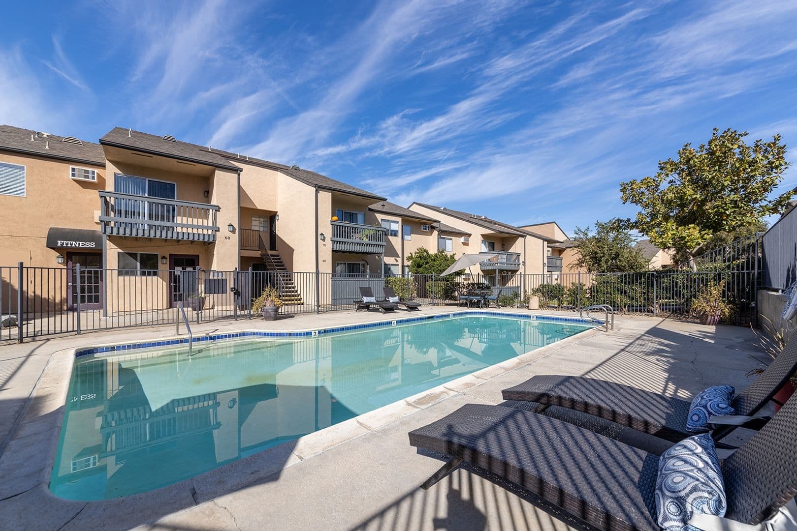 Lakeside Apartment: 9413 Winter Gardens