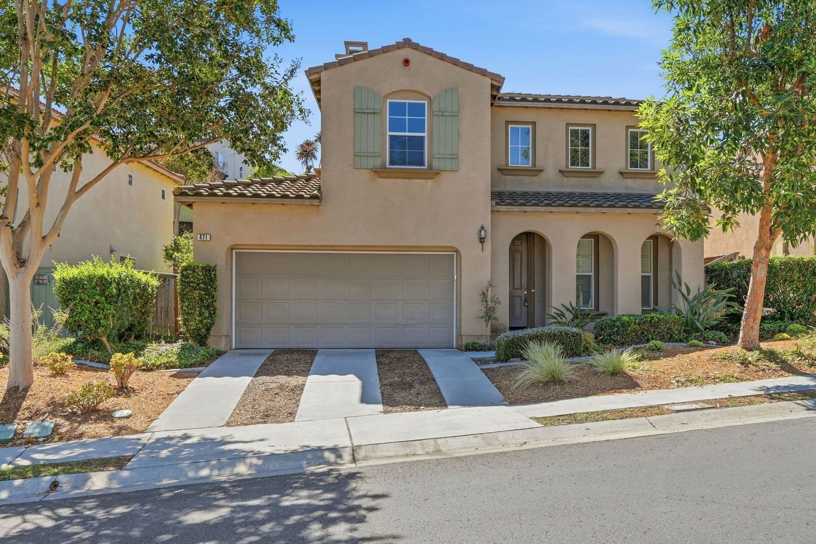 San Marcos House: 471 Camino Verde