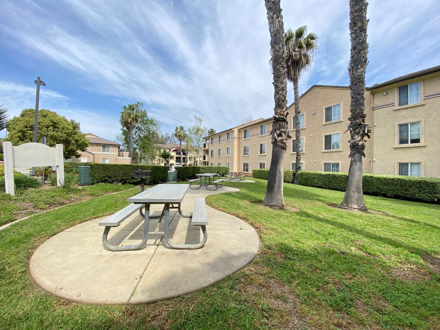 Carlsbad Apartment: 5410 - 5430 Sunny Creek Rd