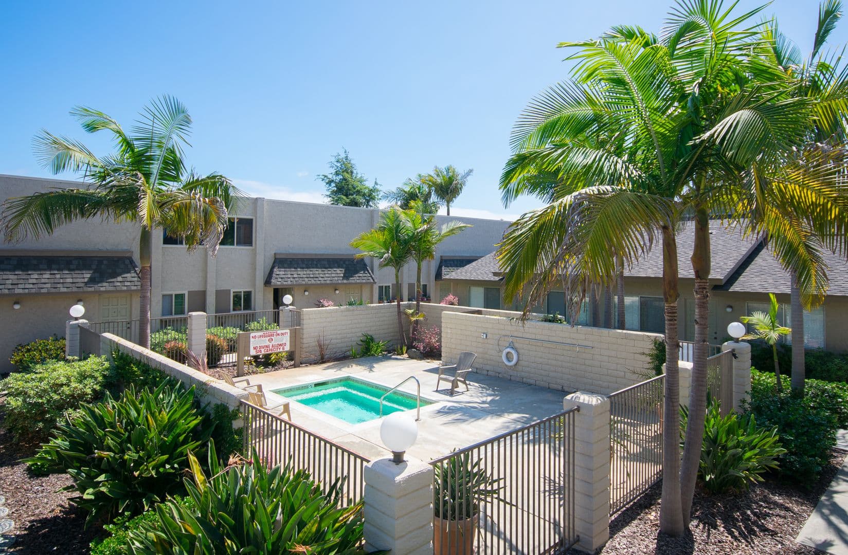 Carlsbad Apartment: 2585 Jefferson Street
