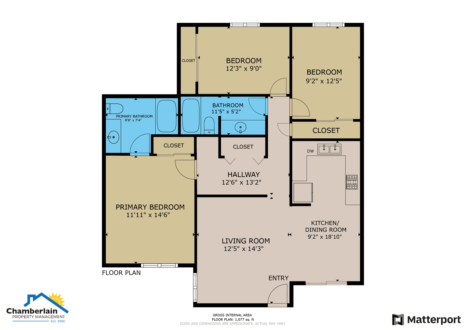 Carlsbad Apartment: 5410 - 5430 Sunny Creek Rd